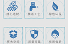 与宿舍完美默契配合的学生宿舍床凯威特