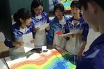 应用为王，看青岛第67中学一节地理课堂的精彩