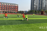 六安市裕安区成功举办中小学生校园足球联赛