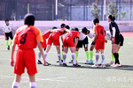 安徽蚌埠市2023年全市中小学生体育联赛橄榄球比赛顺利闭幕