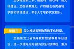 黑龙江省本科教育2023年工作要点发布