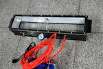 罐底焊缝真空检测盒/焊缝真空检漏仪操作使用说明