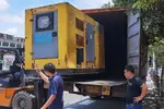 宏展科技增購發電設備積極響應主管部門有序用電號召