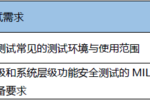 【2019年9月19-20日】基于ISO26262的功能安全測試技術邀請函