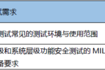 【2019年9月19-20日】基于ISO26262的功能安全测试技术邀请函