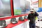 嘉蓮VR亮相82屆中國教育裝備展 創新VR產品引爆現場體驗潮