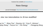 Nano Energy：實驗室臺式XAFS助力高性能水系鋅離子電池研究