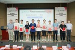 东华大学学子在2023年全国大学生物理实验竞赛（教学）中获佳绩