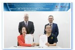 AICPA & CIMA与香港中文大学(深圳)经管学院签订战略备忘录
