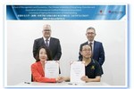 AICPA & CIMA與香港中文大學(深圳)經管學院簽訂戰略備忘錄
