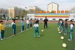 鄂爾多斯市準格爾旗：“走班制”體育課讓學生愛上運動