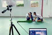 广州南沙鱼窝头中学智慧校园体育解决方案