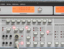 音频分析仪 UPA3 仪器租用