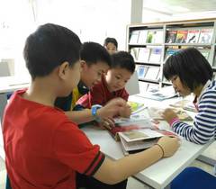 以读促教，以劳培德——广州市中学生劳动技术学校图书馆