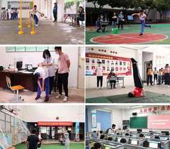 福建省2021年春季中小学体育与健康质量监测顺利进行