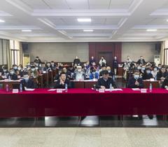 第五届“共青团与青年发展”论坛在南昌举行