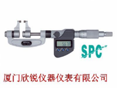 日本三丰mitutoyo卡尺型千分尺143-122