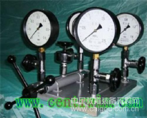 压力表校验器 型号：HXG-YJY-60