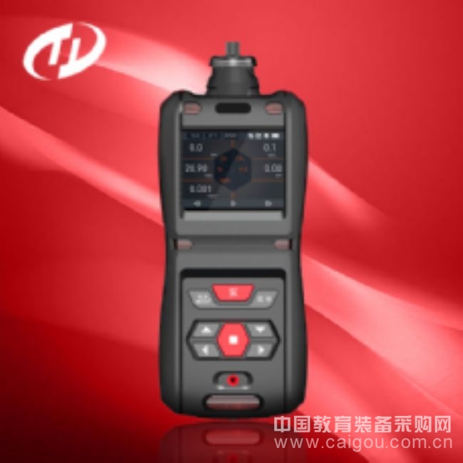 便携式五合一气体报警仪|泵吸式测氧仪|手持式氧气检测仪TD500-SH-O2