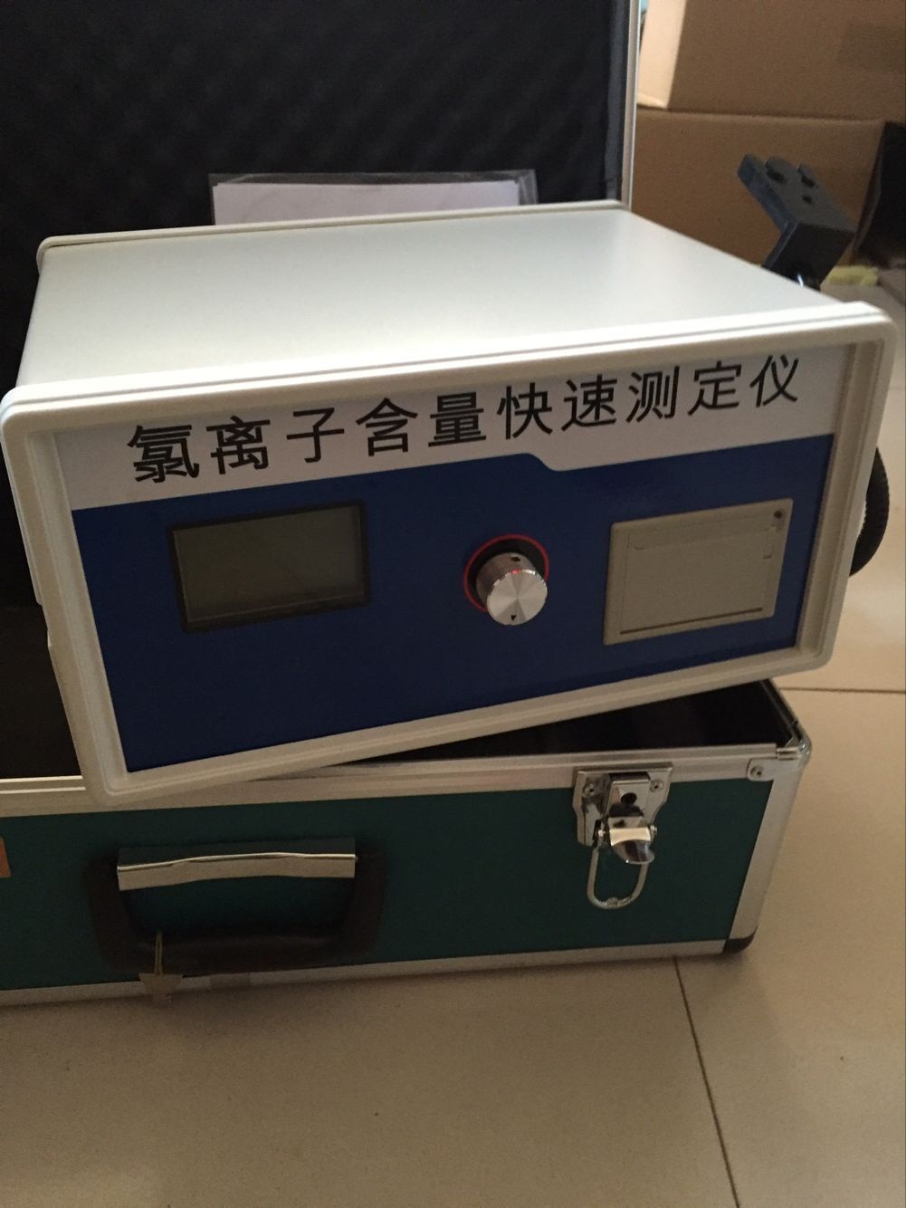 恒奥德仪价   氯离子含量快速测定仪