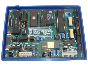 89C51A用戶板