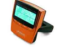 RM822旅行式时间显示器(欧西亚)