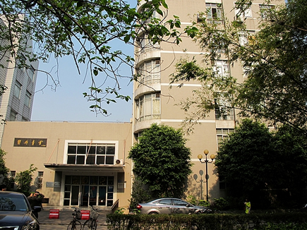 中山大学的三月