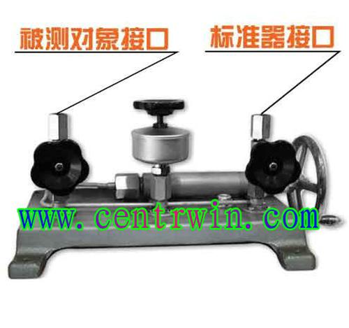 压力表校验器 型号：HKYJY-60A