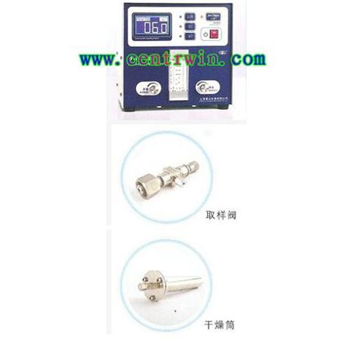 便携式微水测定仪/微量水分测定仪/便携式微水仪 型号：HTS-YDWS-2D