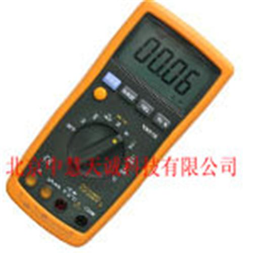 自动量程数字多用表 型号：WBYH113