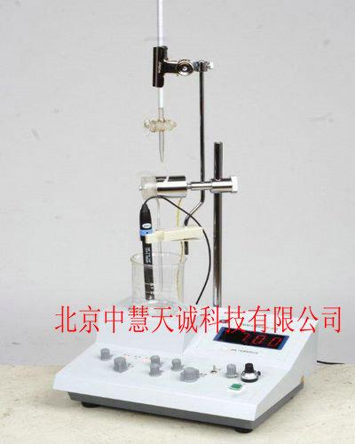自动电位滴定仪 型号：HJD/ZD-2