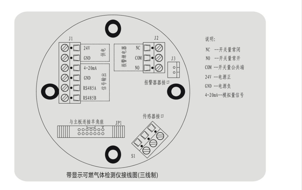 固定式环氧乙烷报警器，环氧乙烷分析仪