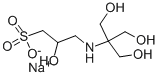 3-三羟甲基甲胺-2-羟基丙磺酸钠