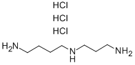 N-(3-氨丙基)-1,4-丁二胺三盐酸盐