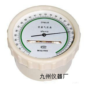 北京空盒气压表生产