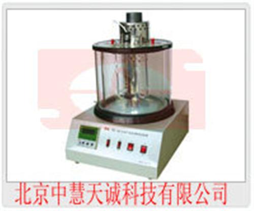 石油产品运动粘度试验器（室温+5～100℃） 型号：SD-265C