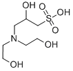 3-双(2-羟乙基)氨基-2-羟基丙磺酸