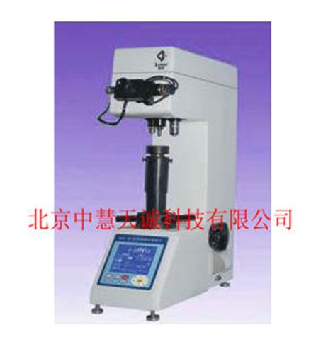 自動轉塔數顯維氏硬度計 型號：LRHVS-10Z