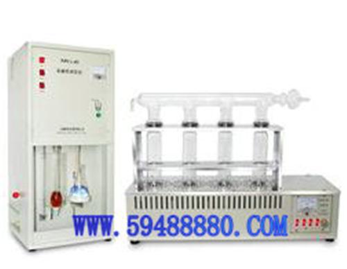氮磷钙测定仪（双排） 型号：CDNPCa-02