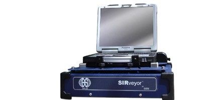SIR-3000便携式地质雷达  美国GSSI便携式地质透视仪