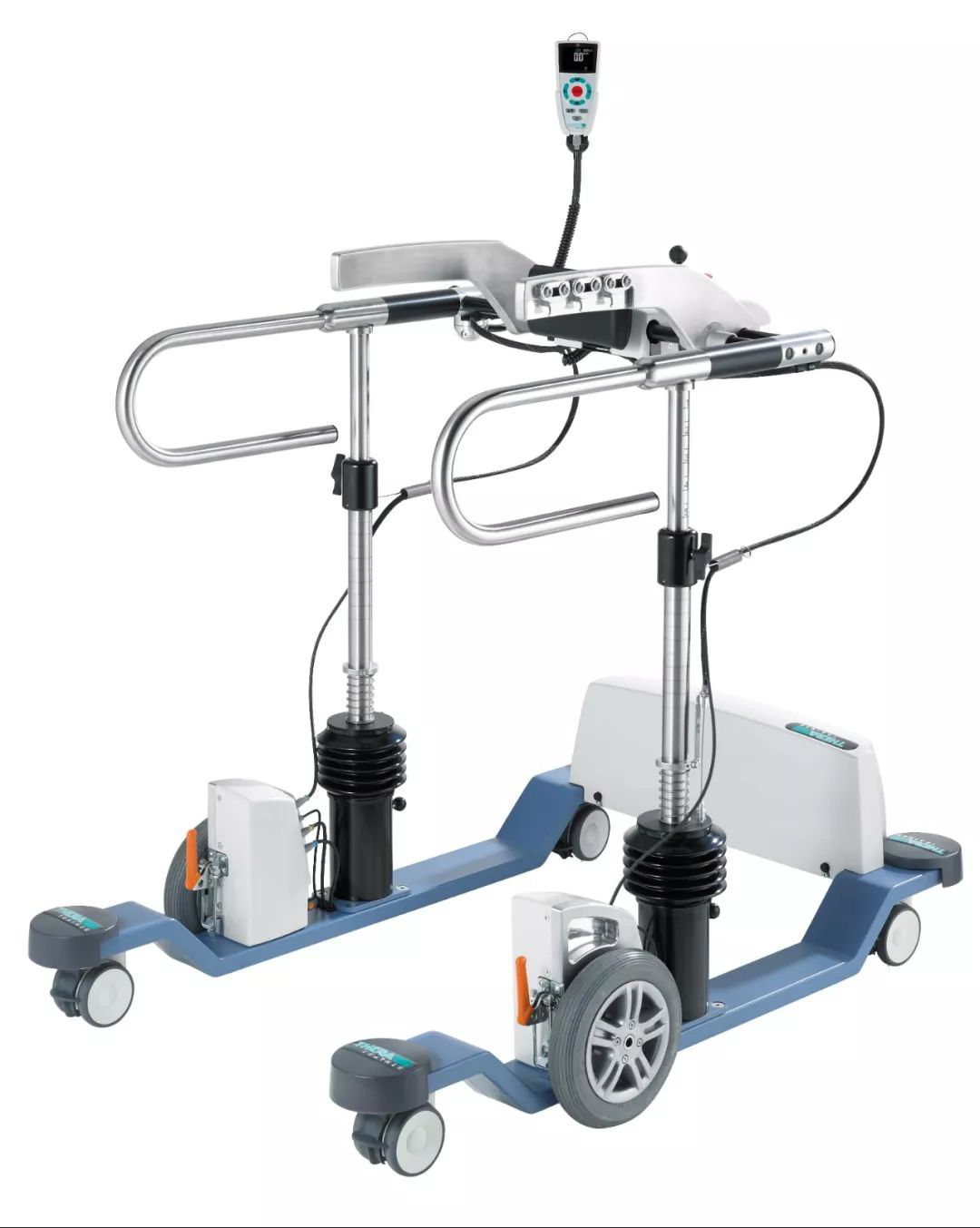 E-GO移動式康復機器人步態訓練系統