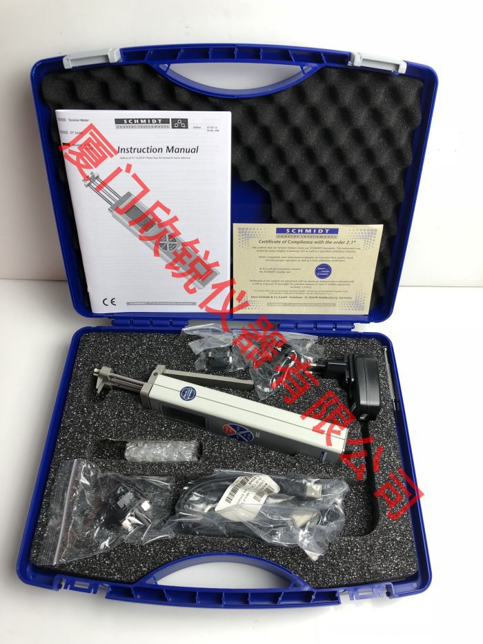 ETPB-100施密特schmidt数显张力计ETPB-200张力测试仪ETPB-500