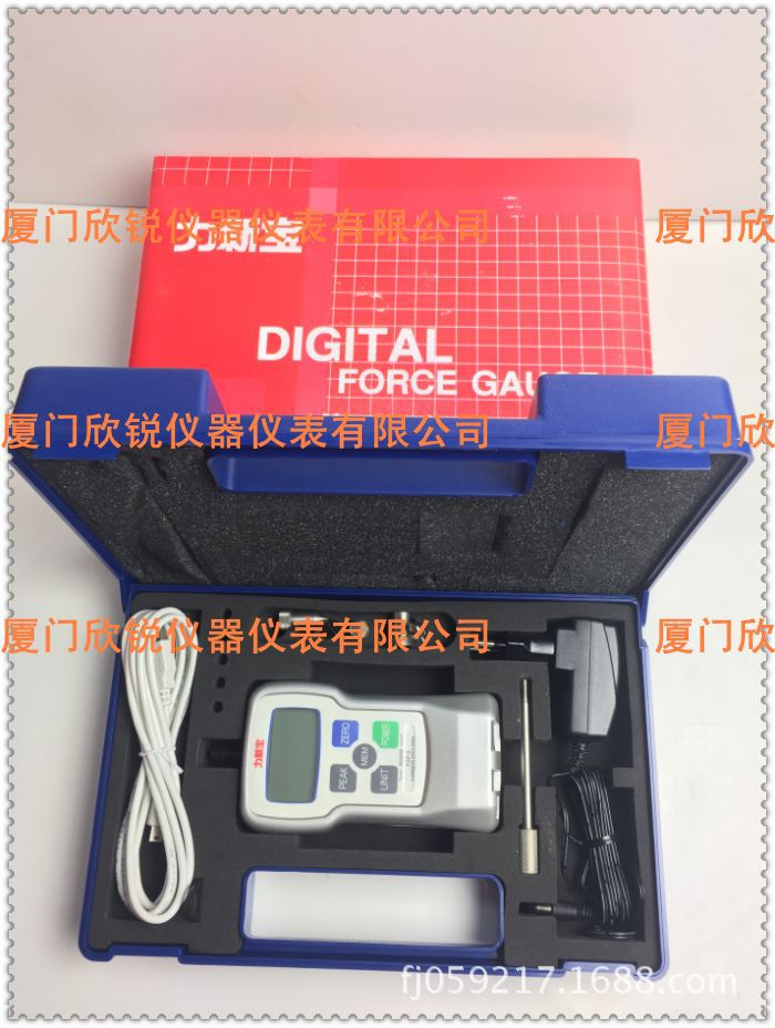 日本力新寶shimpo數顯推拉力計FGP-2 數字測力計