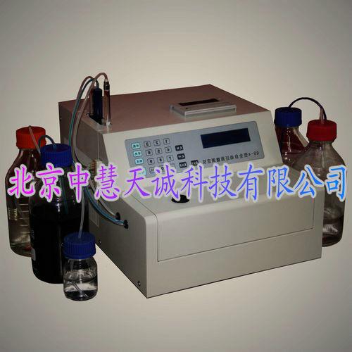 自動還原糖測試儀 貨號：ZH10868