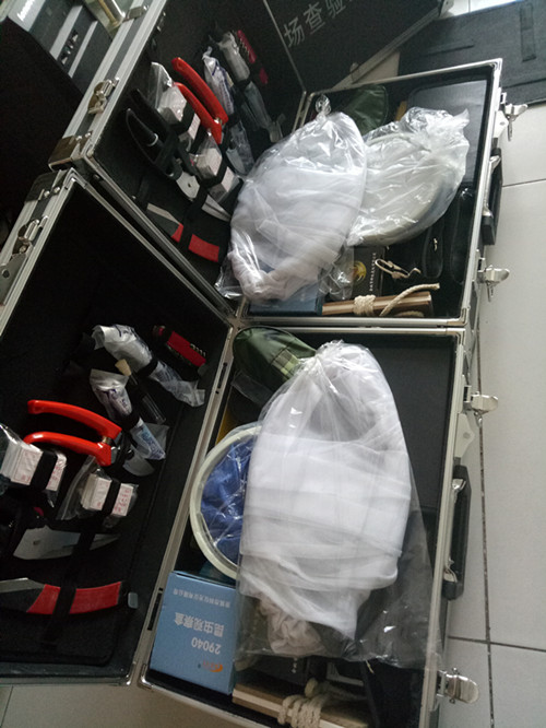 草原野外采樣工具箱+草原取樣工具箱+野外草原工具箱