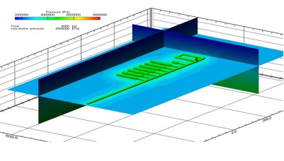 mView | 3D地质模拟分析软件