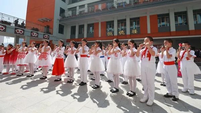 蘭州市城關區累計新增學位3.8萬余個 全力推動教育均衡發展